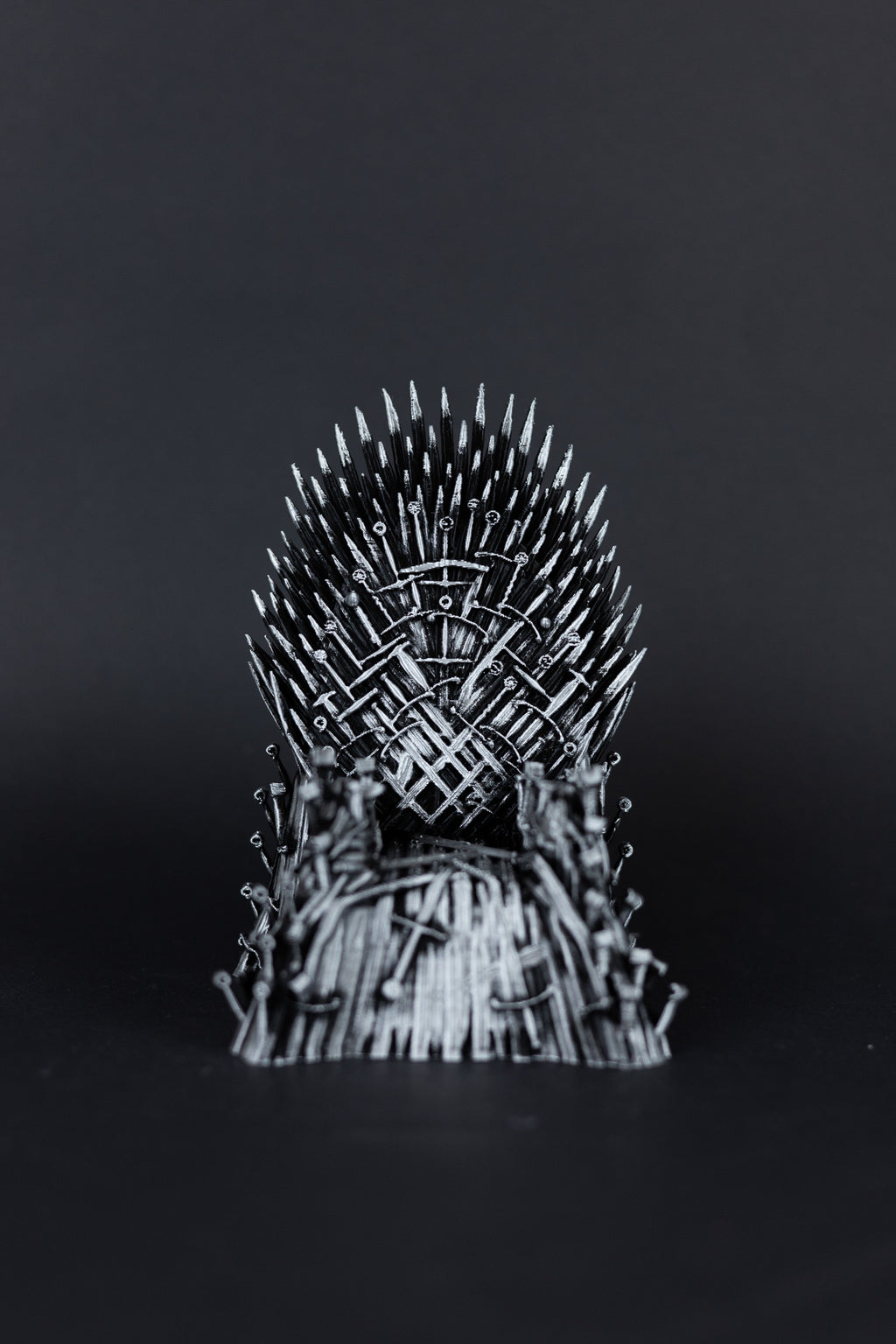 Iron Throne  - Game of Thrones - Figür / Büst
