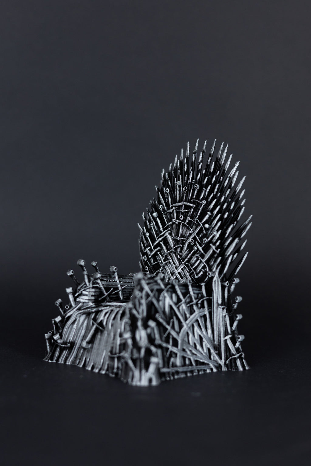 Iron Throne  - Game of Thrones - Figür / Büst