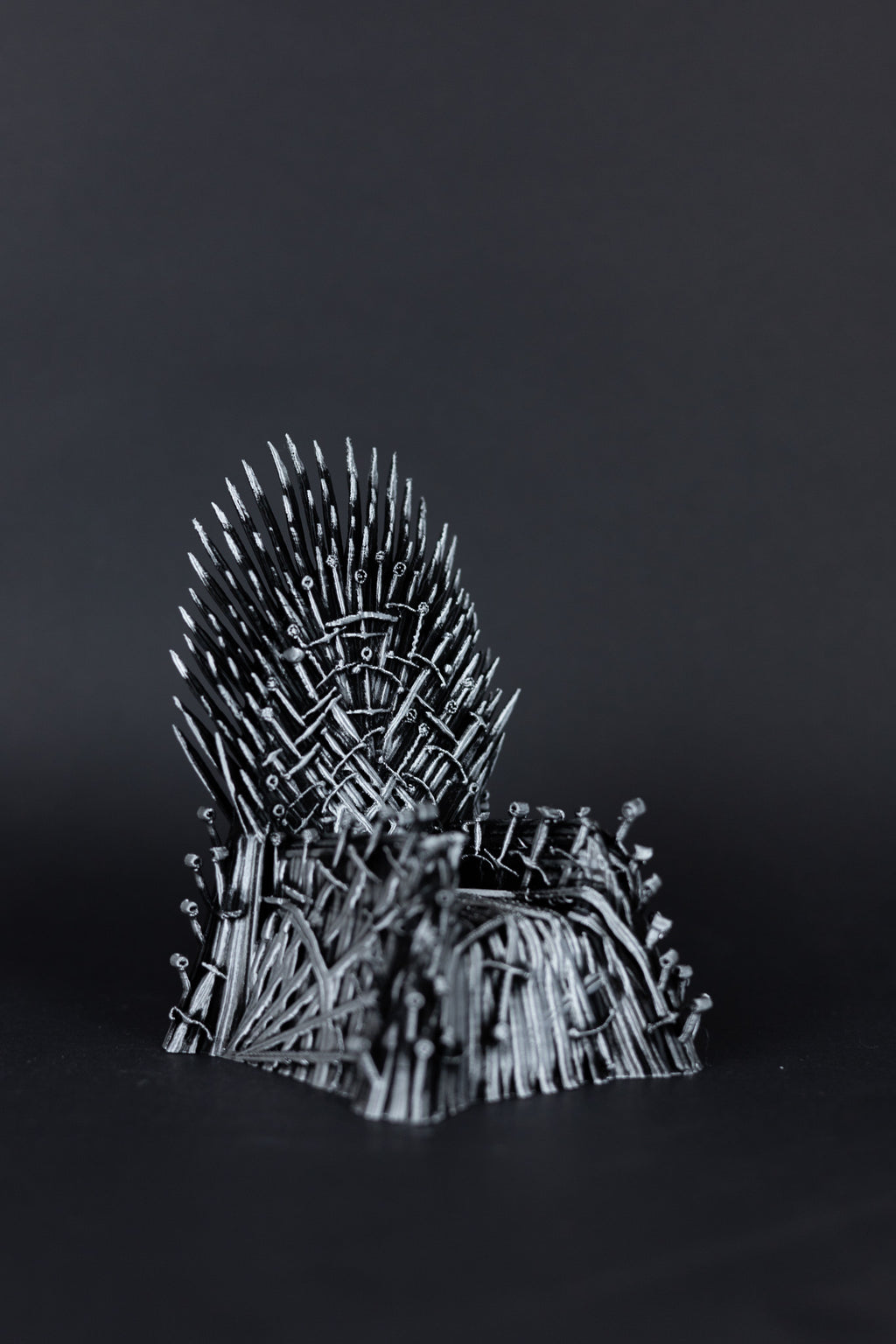 Iron Throne  - Game of Thrones - Figür / Büst