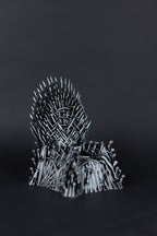 Iron Throne  - Game of Thrones - Figür / Büst