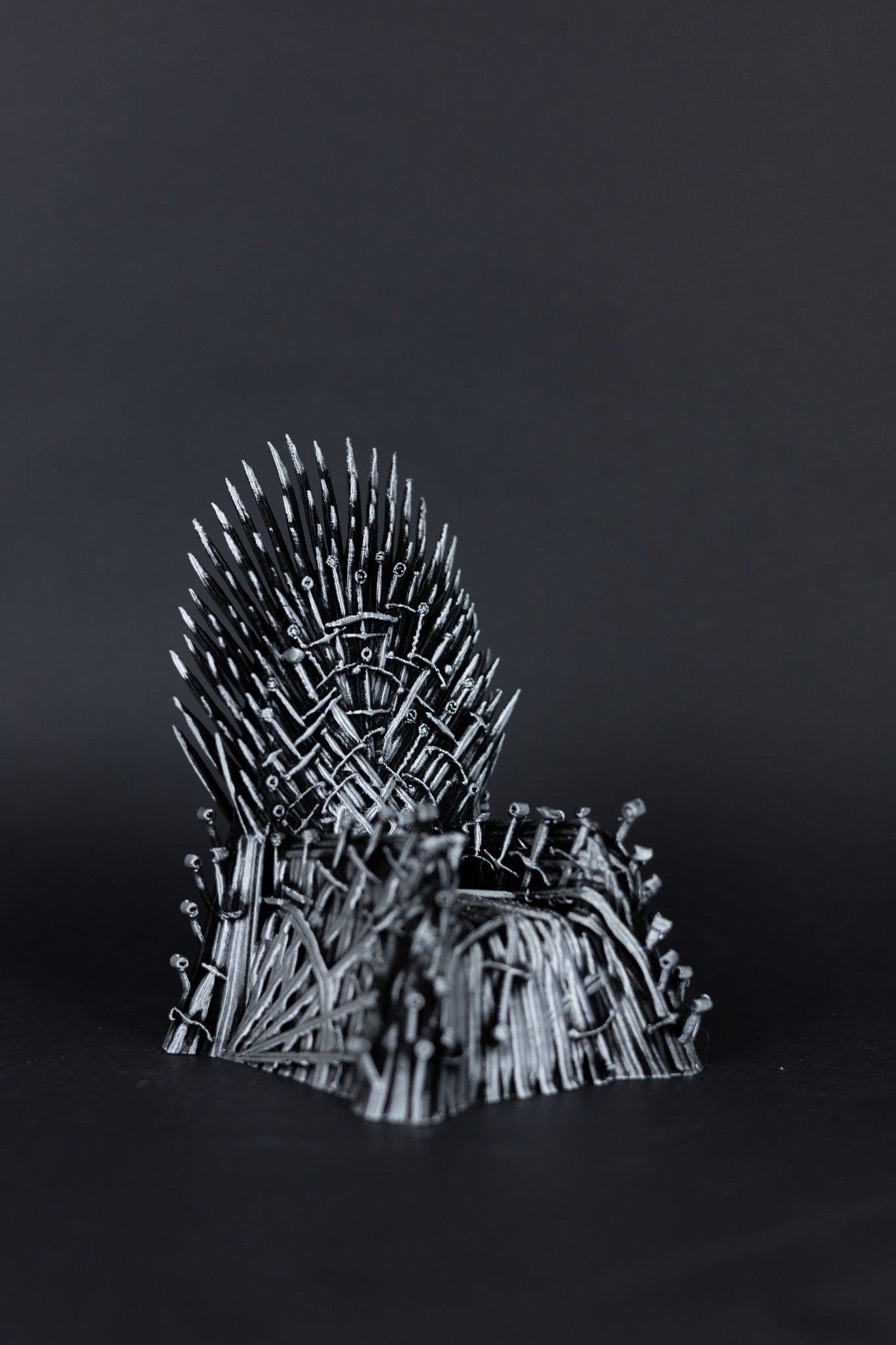 Iron Throne  - Game of Thrones - Figür / Büst
