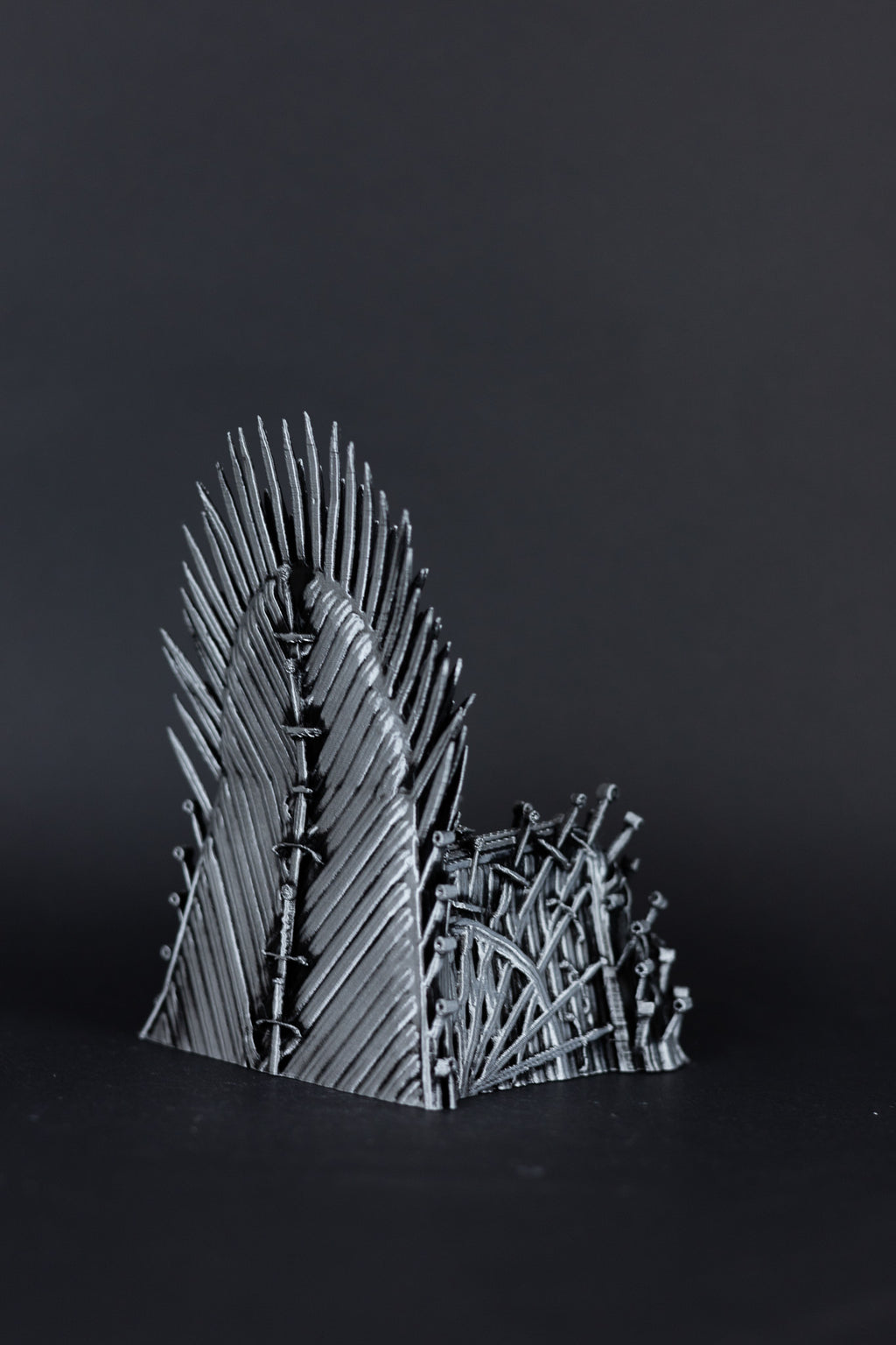 Iron Throne  - Game of Thrones - Figür / Büst