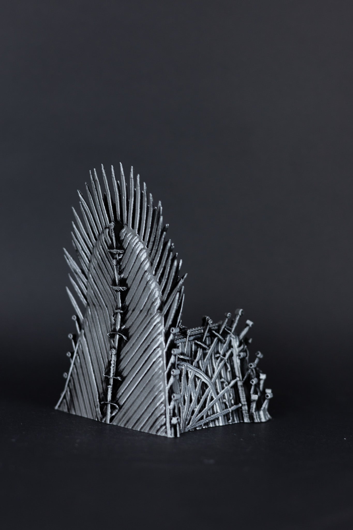 Iron Throne  - Game of Thrones - Figür / Büst