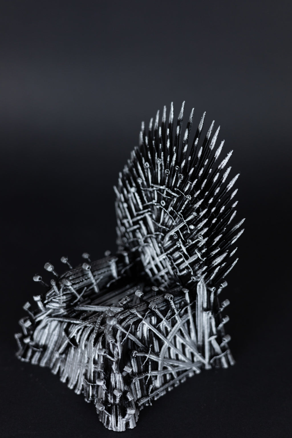 Iron Throne  - Game of Thrones - Figür / Büst