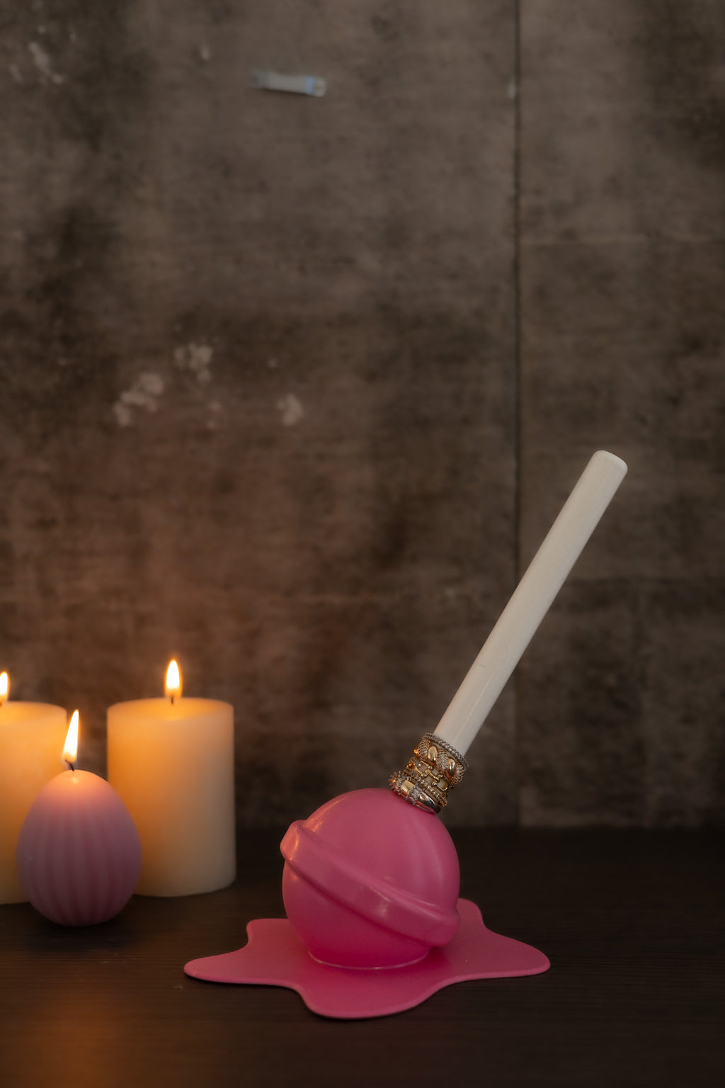 Lolipop Yüzüklük - Dekoratif Eşya