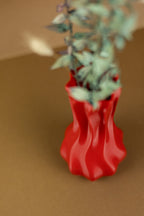 Elua - Vazo - Modern Dekoratif Vazo 15 cm