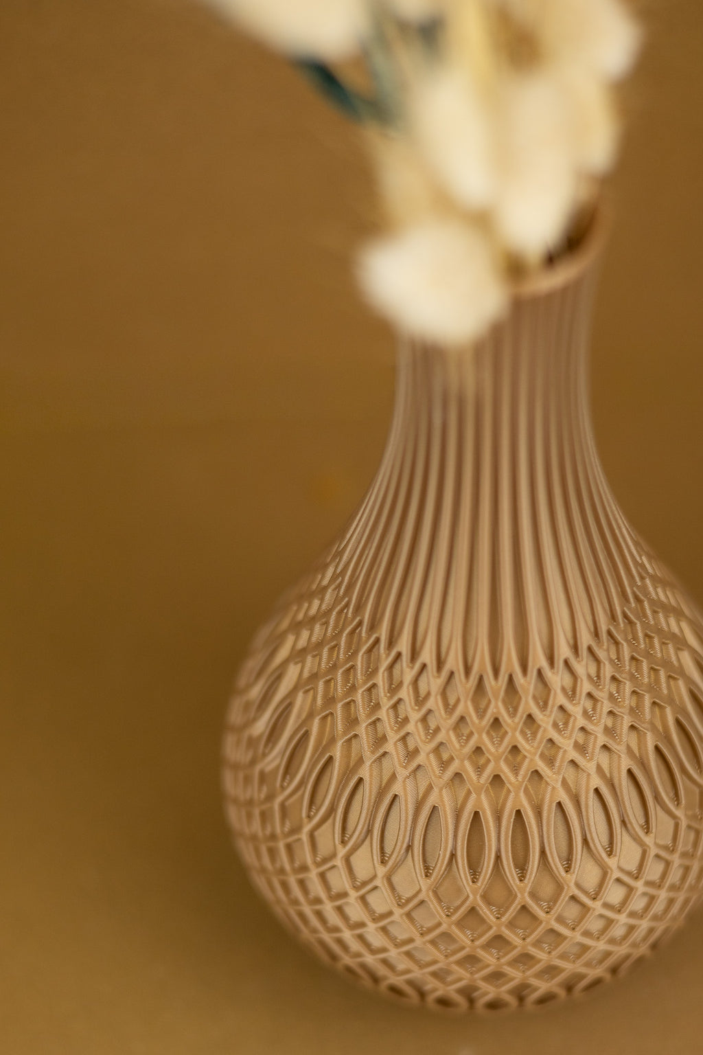 Arna - Vazo - Bohem/Modern Dekoratif Vazo