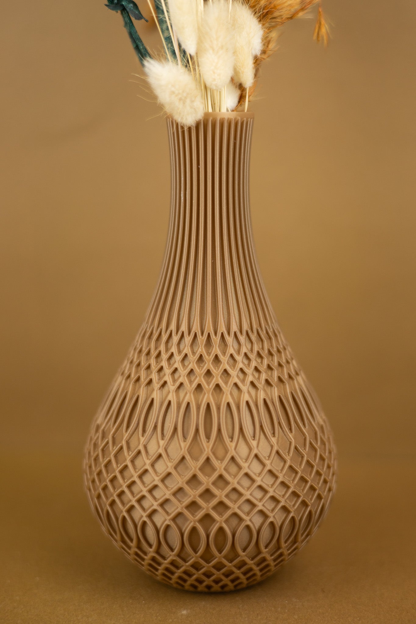 Arna - Vazo - Bohem/Modern Dekoratif Vazo