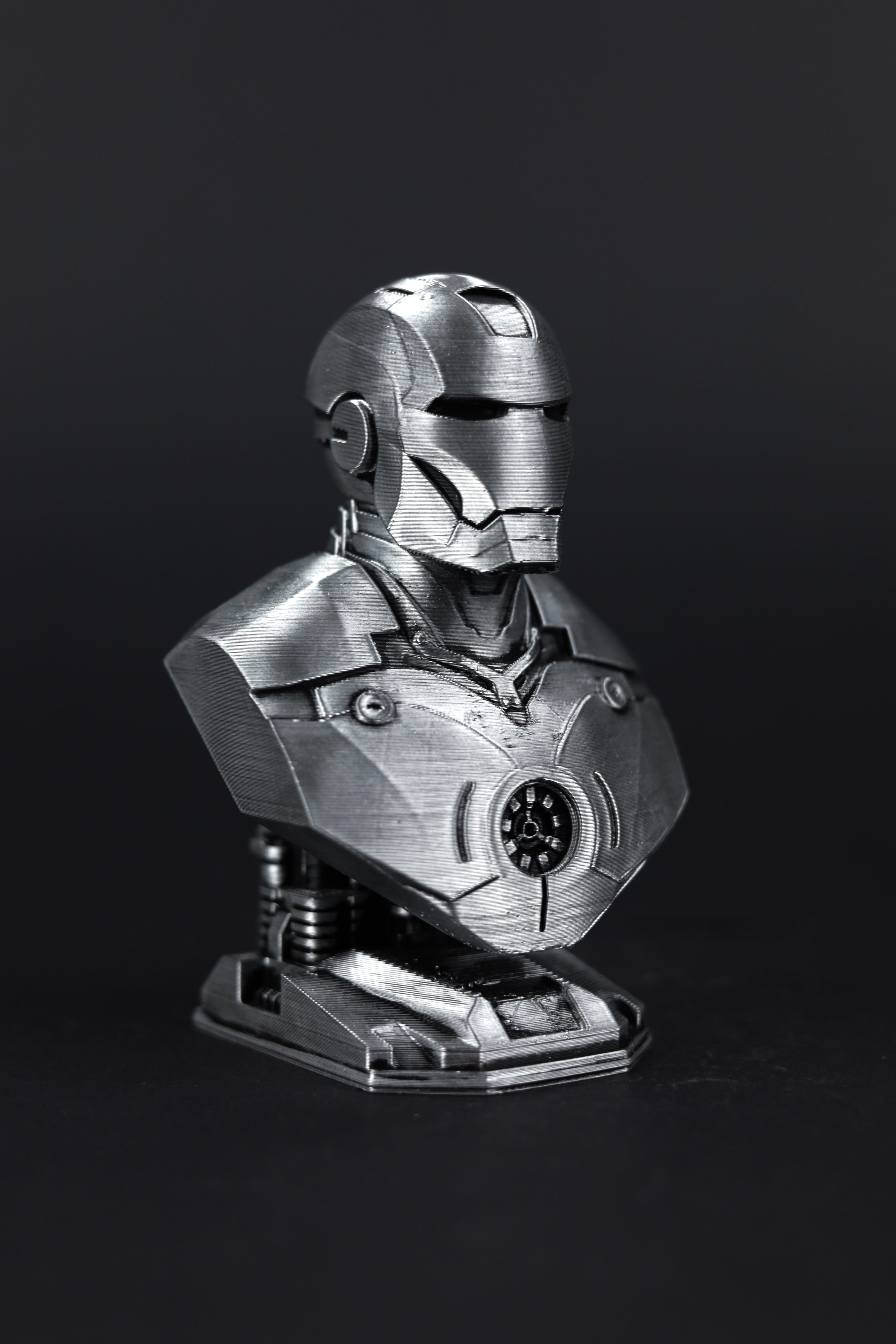 Iron Man - Figür / Büst