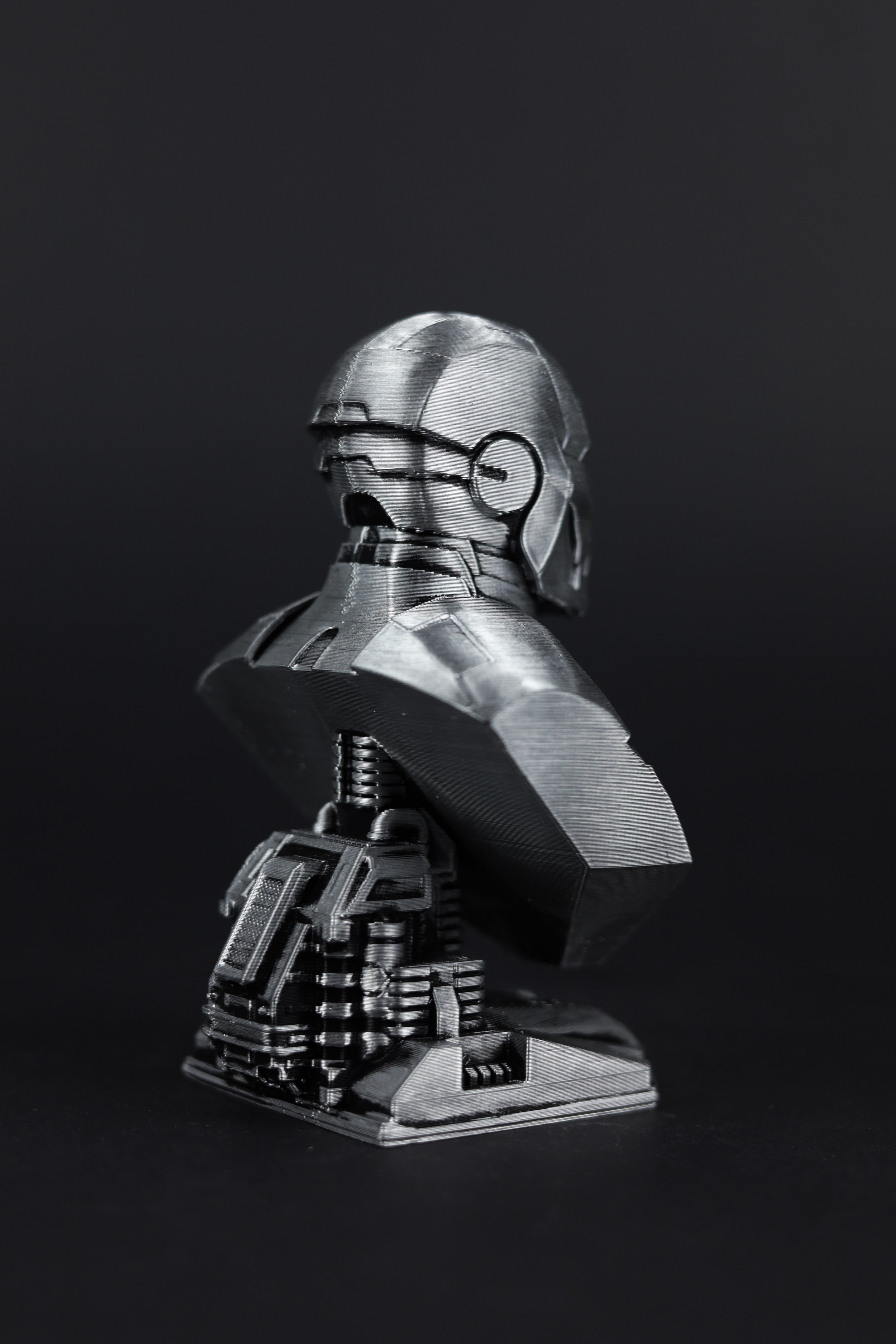 Iron Man - Figür / Büst