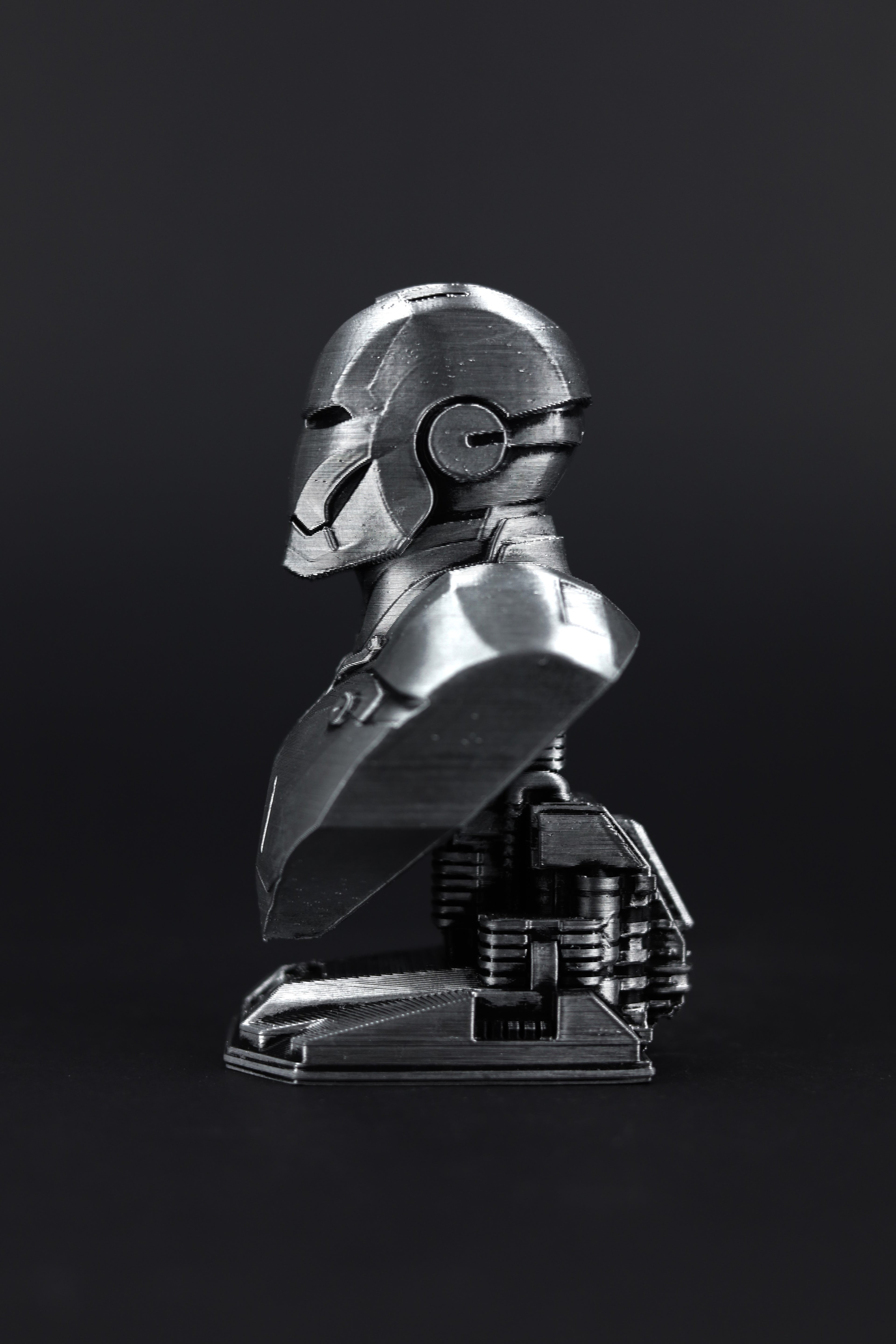 Iron Man - Figür / Büst