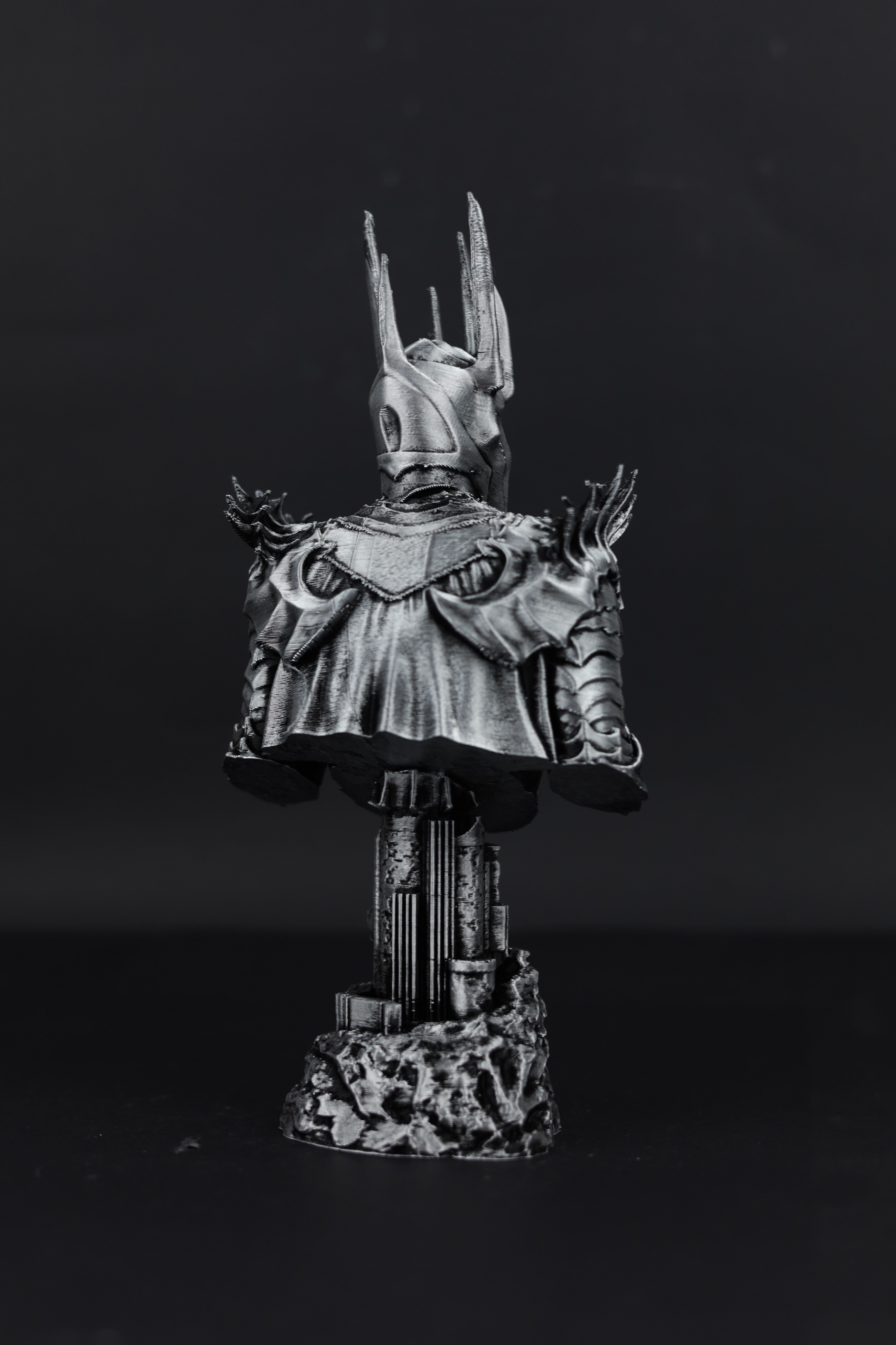 Sauron - The Lord of the Rings -  Figür / Büst